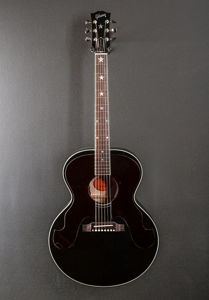 Everly Brothers J-180 - Ebony