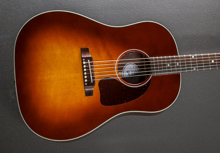 J-45 Standard Rosewood - Rosewood Burst