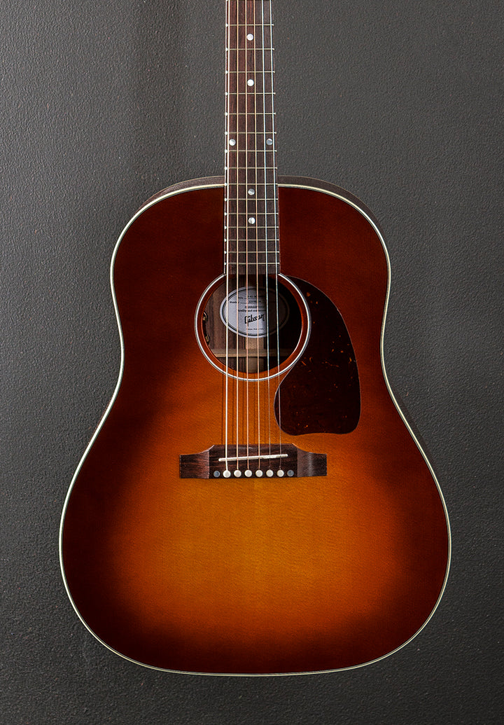 J-45 Standard Rosewood - Rosewood Burst