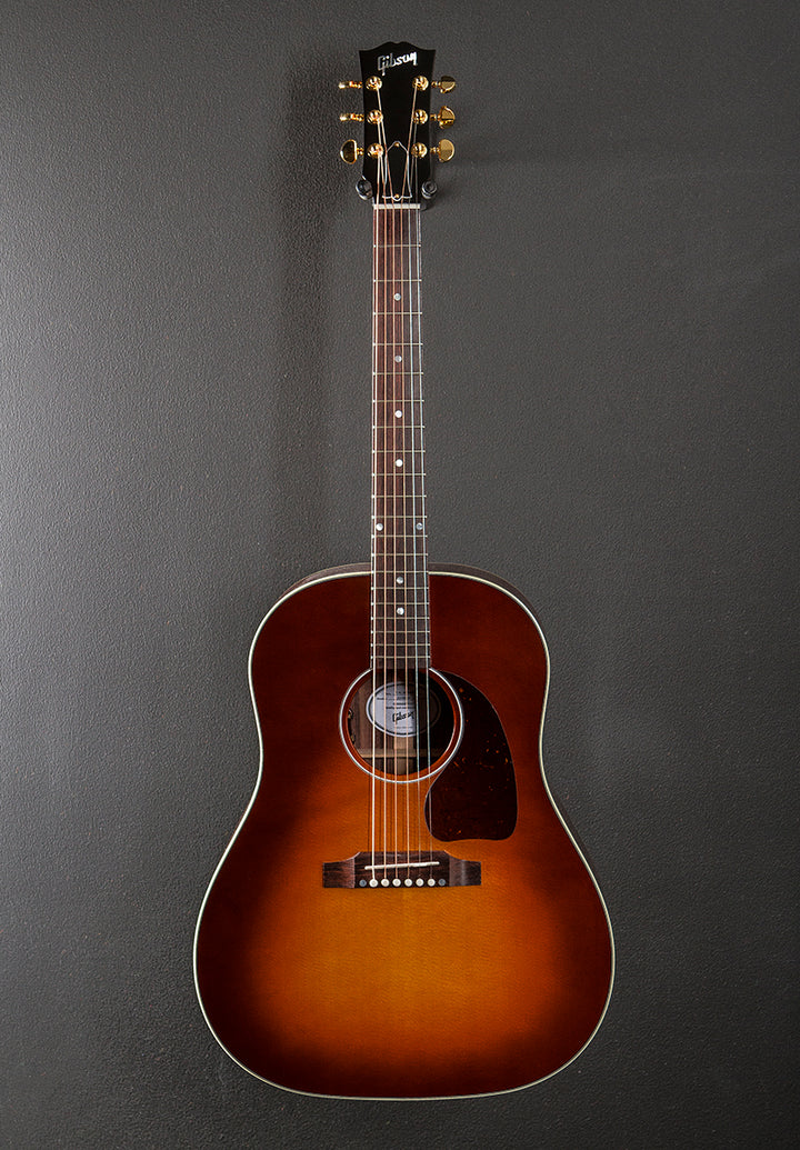 J-45 Standard Rosewood - Rosewood Burst