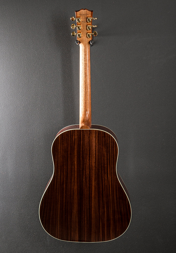 J-45 Standard Rosewood - Rosewood Burst