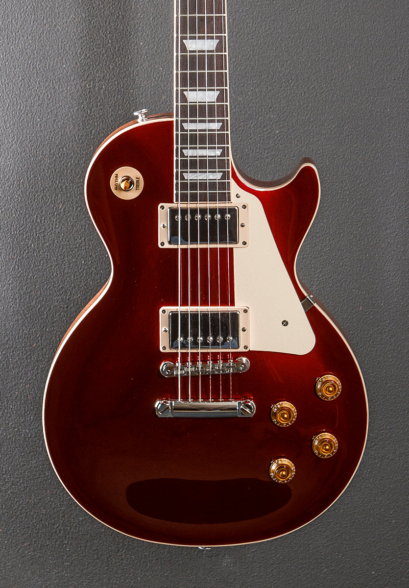 Les Paul Standard 50's Plain Top - Sparkling Burgundy