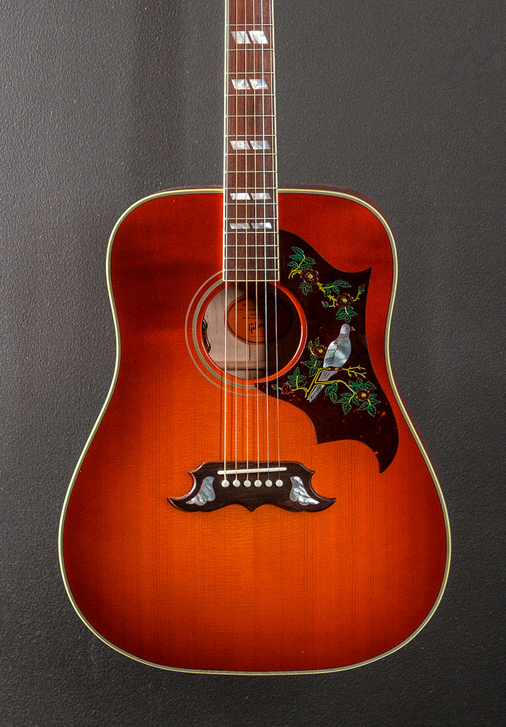 Dove Original - Vintage Cherry Sunburst