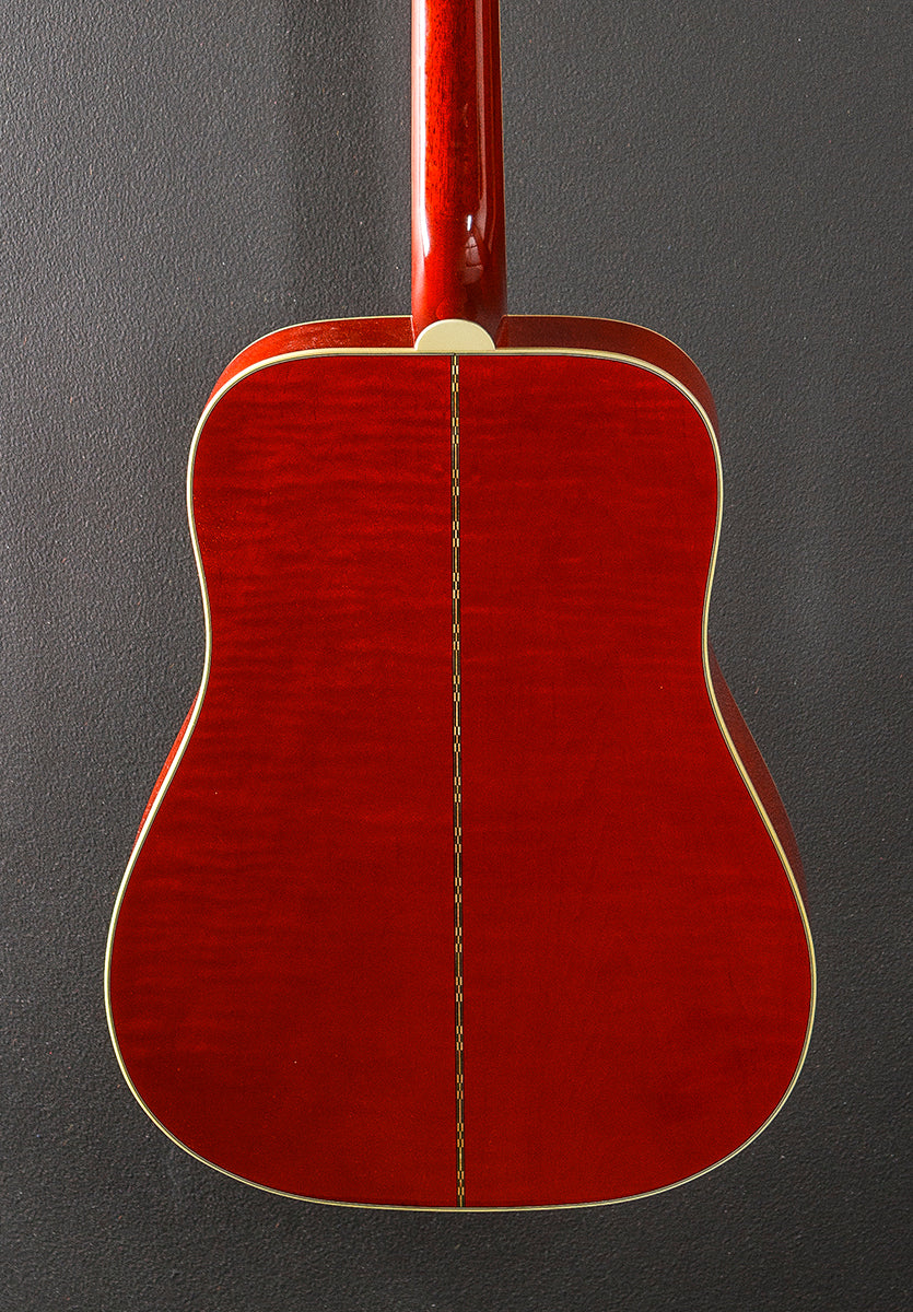 Dove Original - Vintage Cherry Sunburst