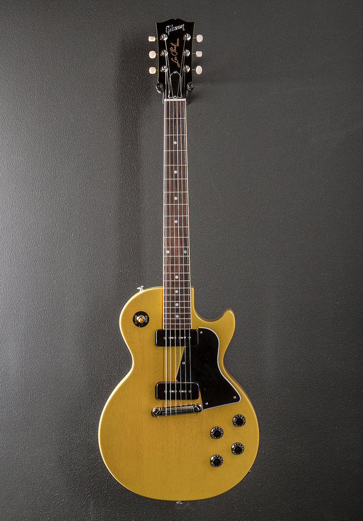 Les Paul Special - TV Yellow