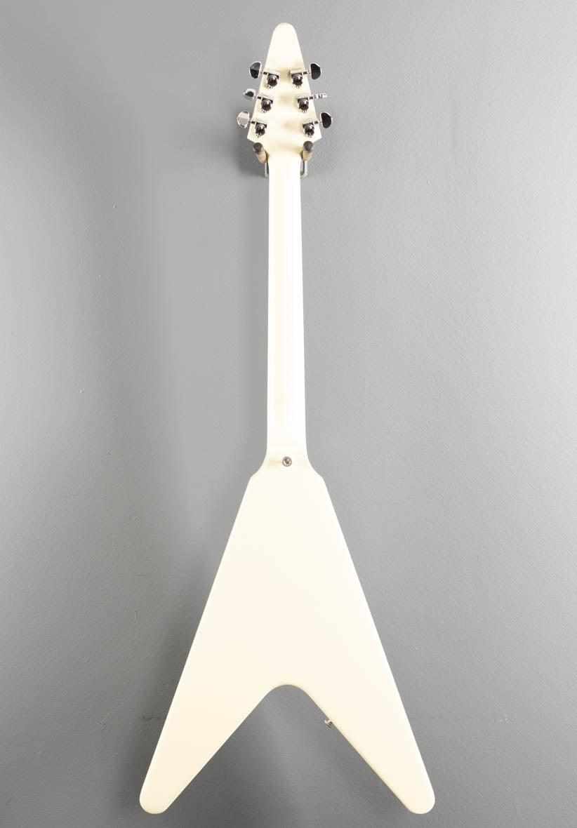 70’s Flying V - Classic White