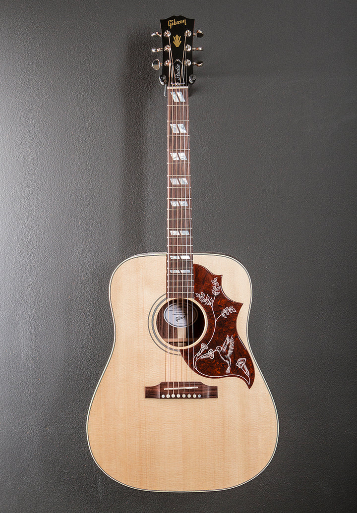 Hummingbird Studio Rosewood - Satin Natural