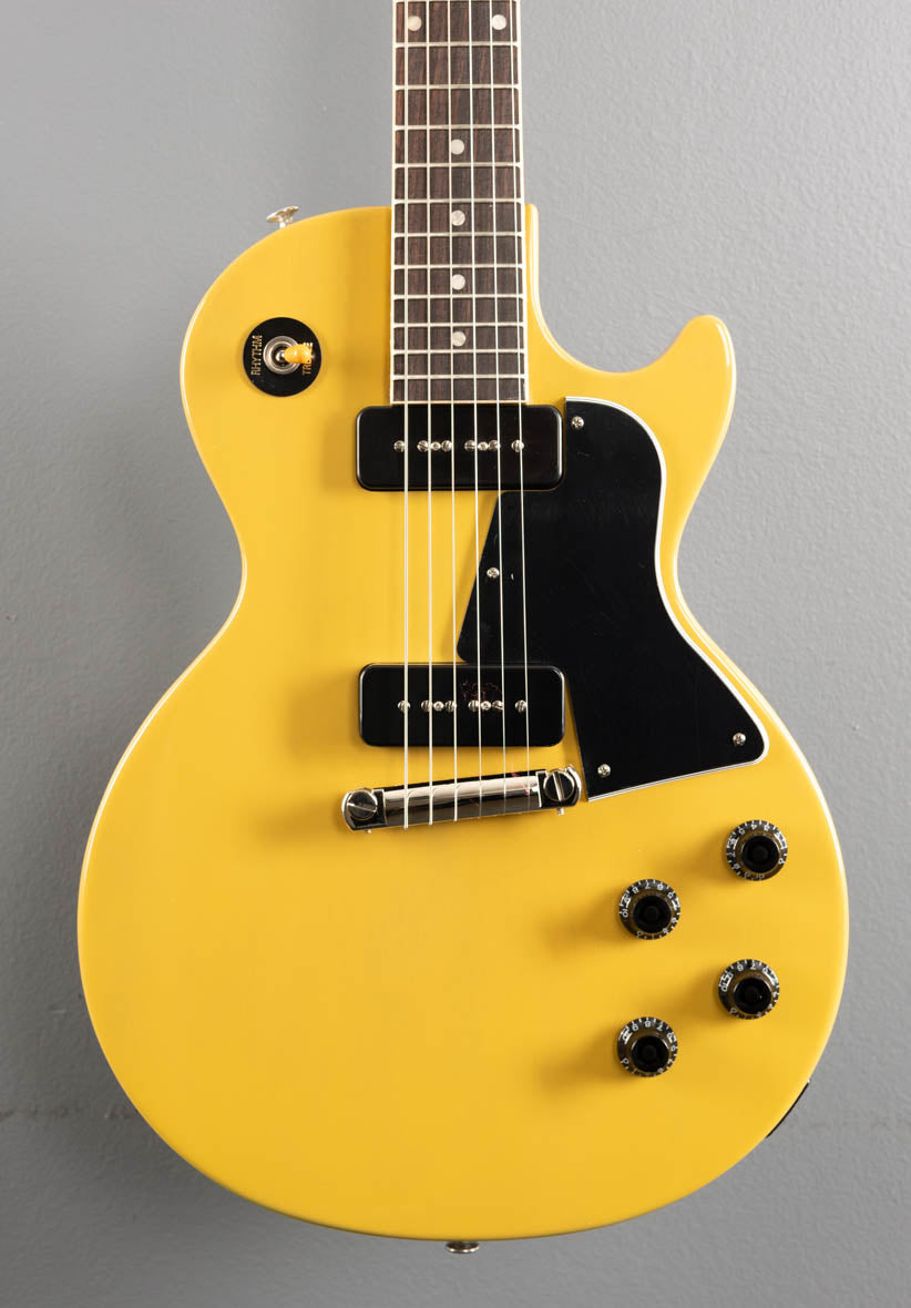 Les Paul Special - TV Yellow