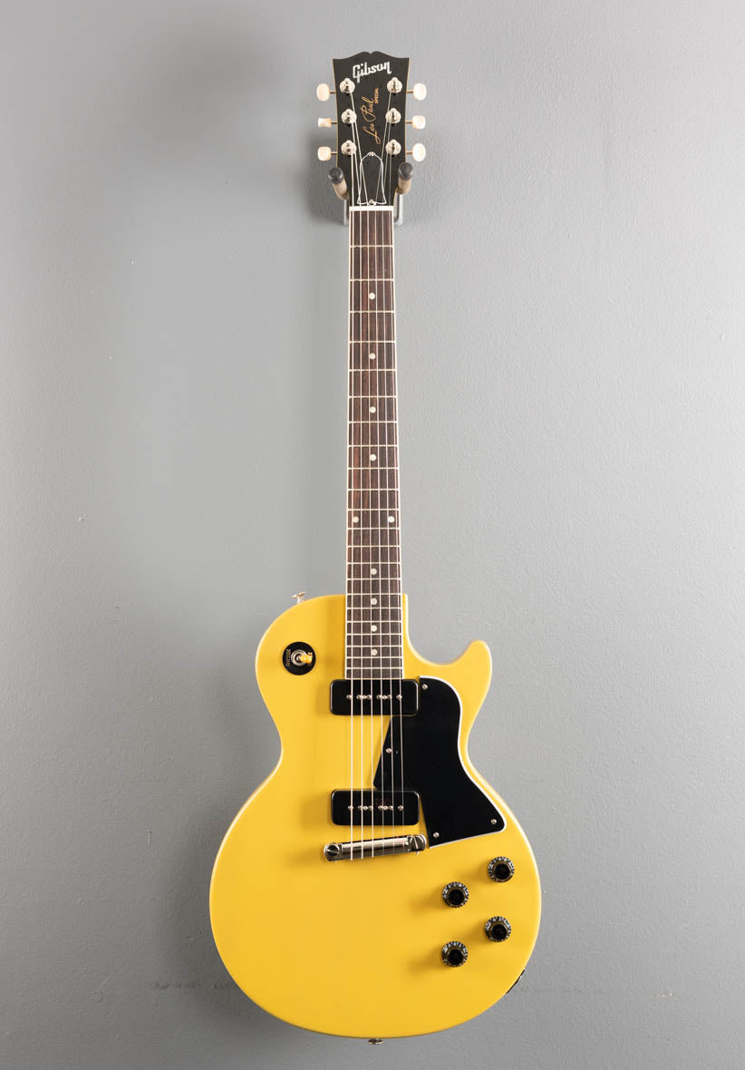 Les Paul Special - TV Yellow