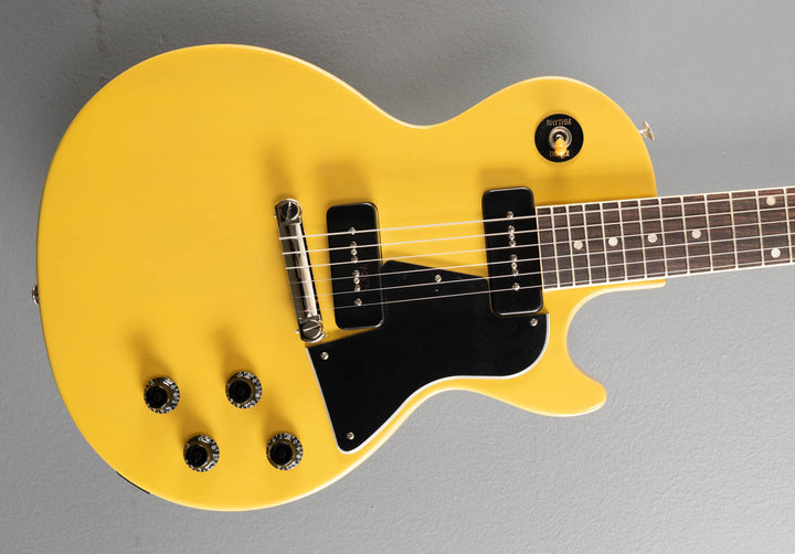 Les Paul Special - TV Yellow