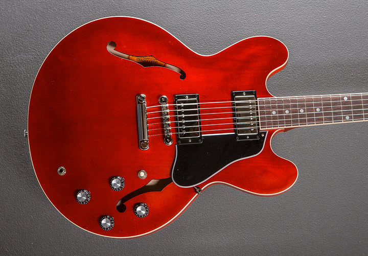 ES-335 Satin - Cherry