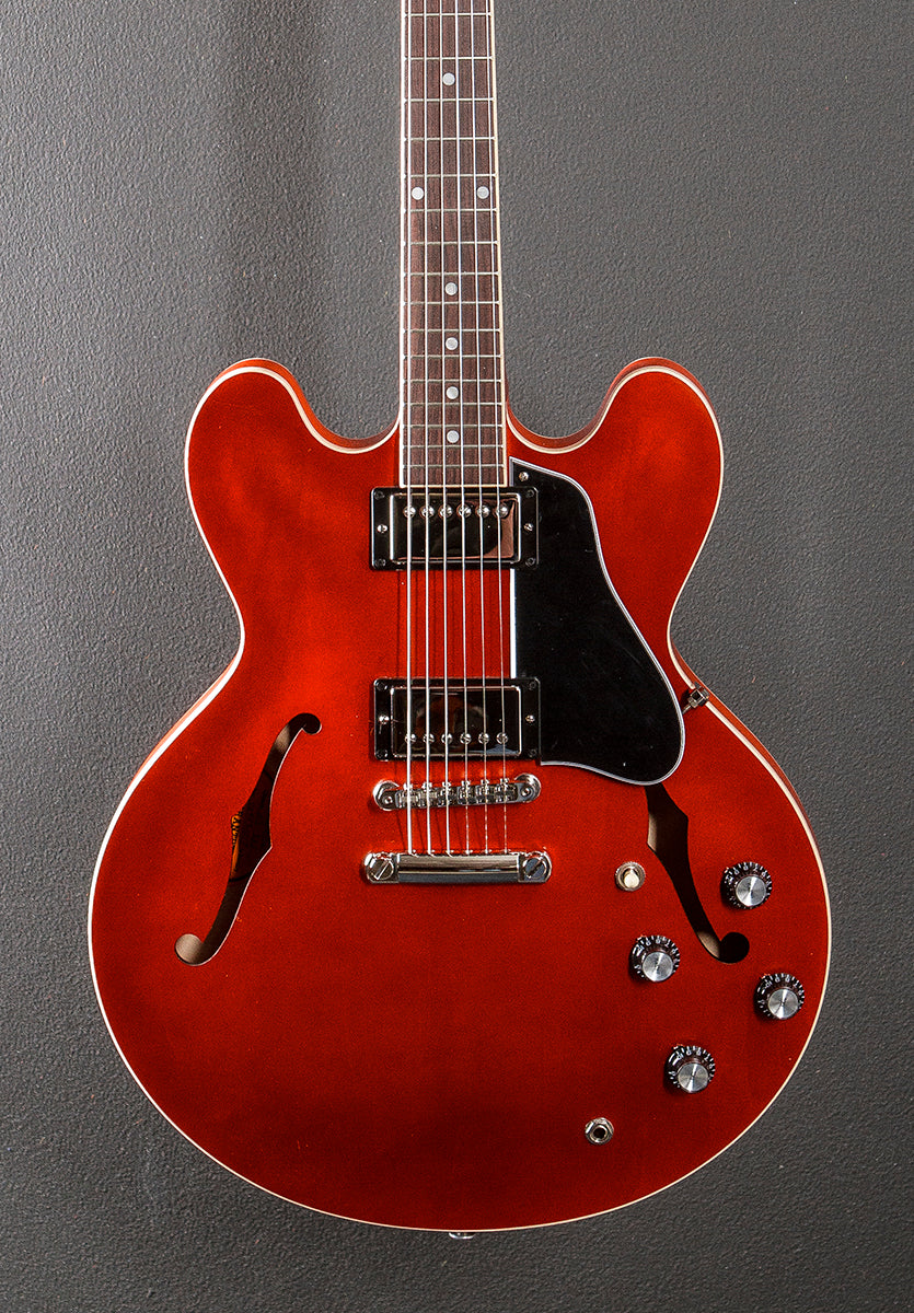 ES-335 Satin - Cherry