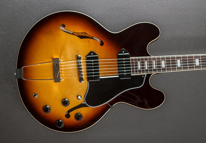 ES-330 - Tobacco Burst