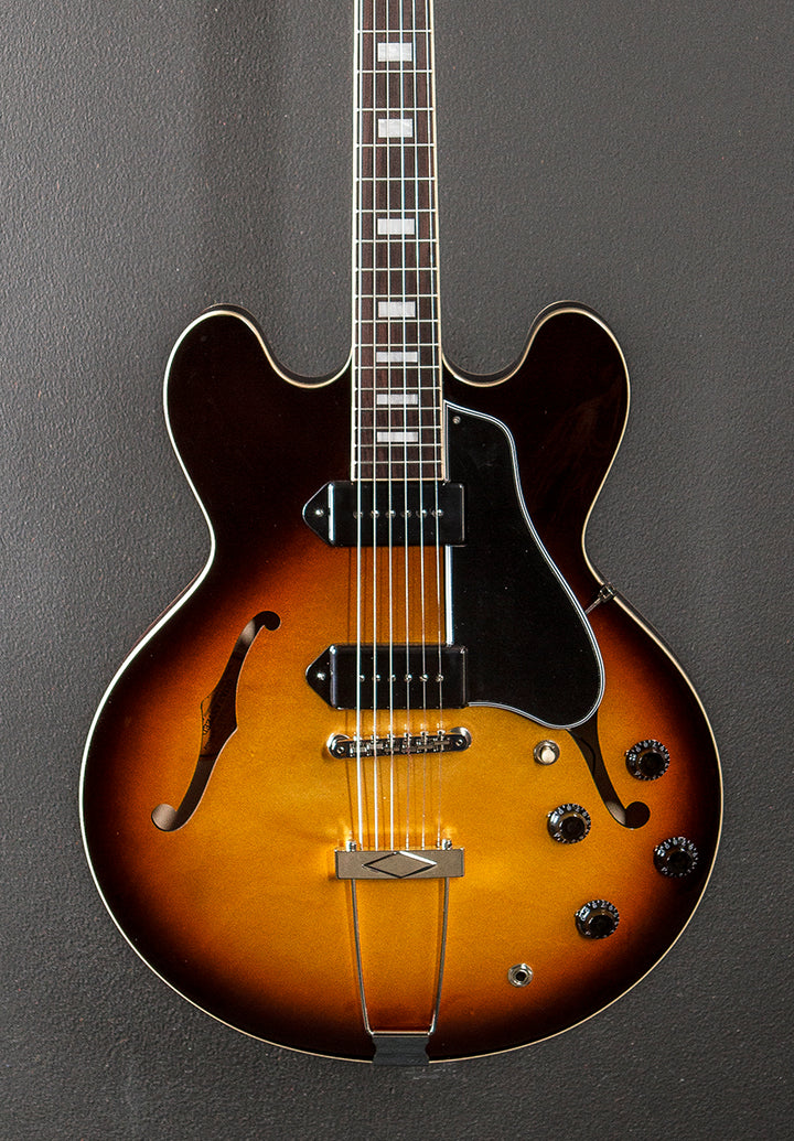 ES-330 - Tobacco Burst