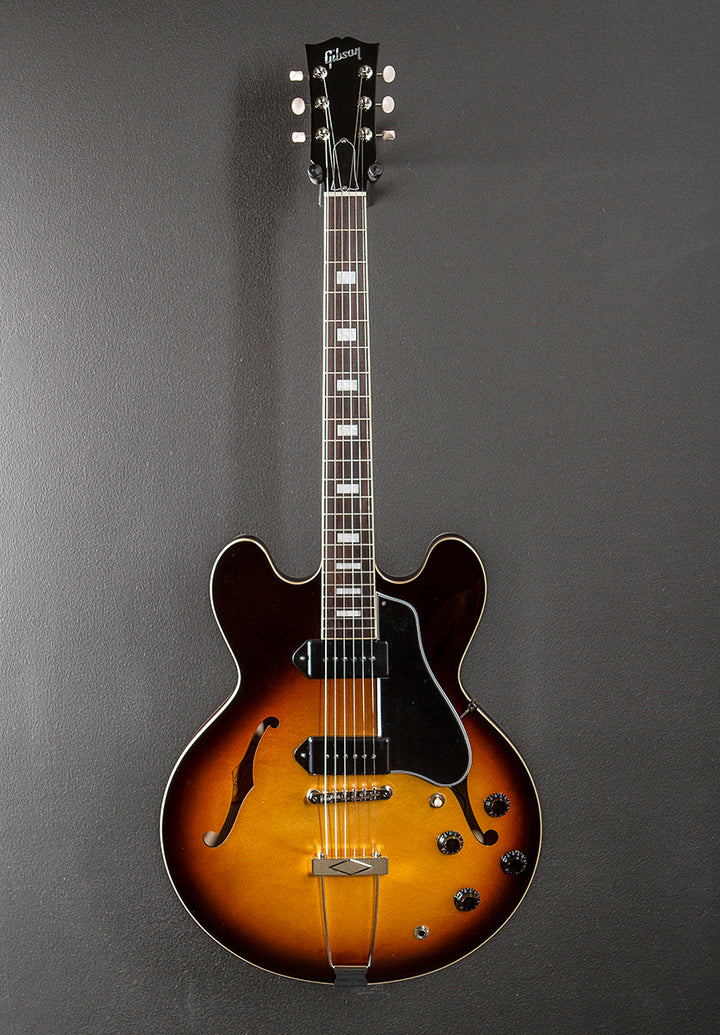 ES-330 - Tobacco Burst