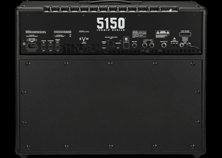 5150 Iconic Series 60W 2X12 Combo