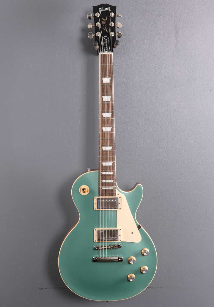 Les Paul Standard 60's Plain Top - Inverness Green