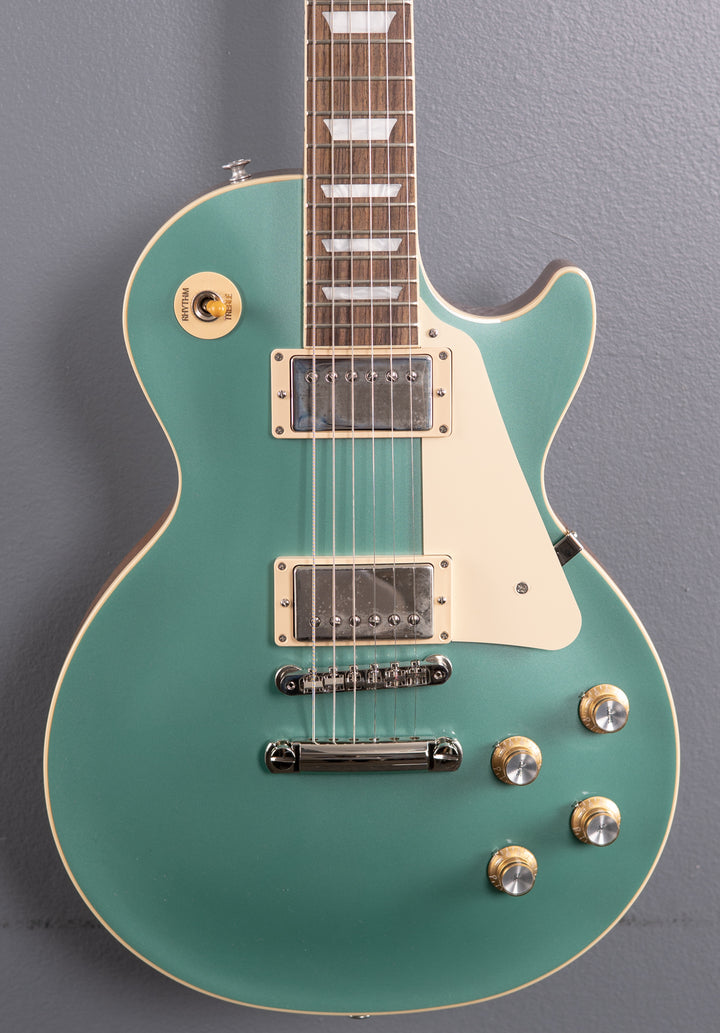 Les Paul Standard 60's Plain Top - Inverness Green