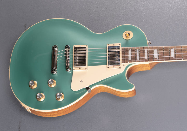 Les Paul Standard 60's Plain Top - Inverness Green