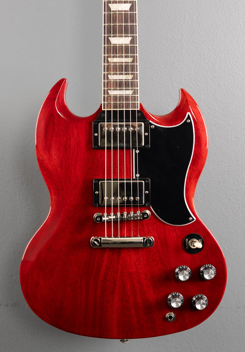 SG Standard '61 - Vintage Cherry