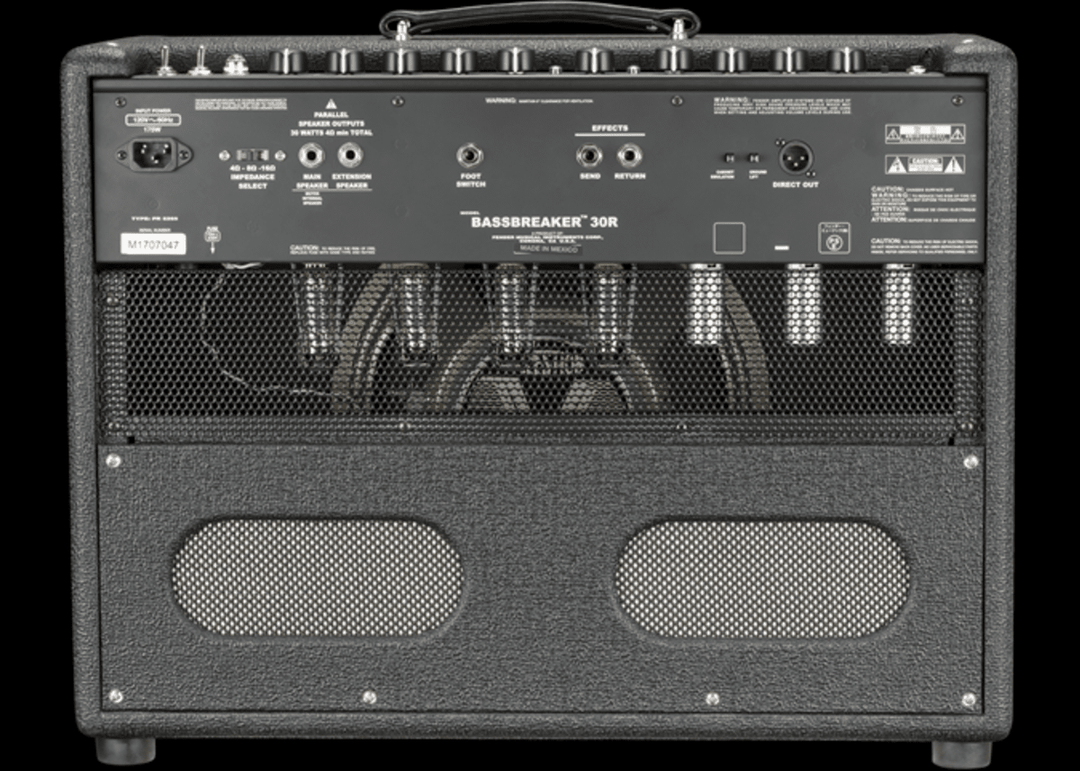 Bassbreaker 30R Combo