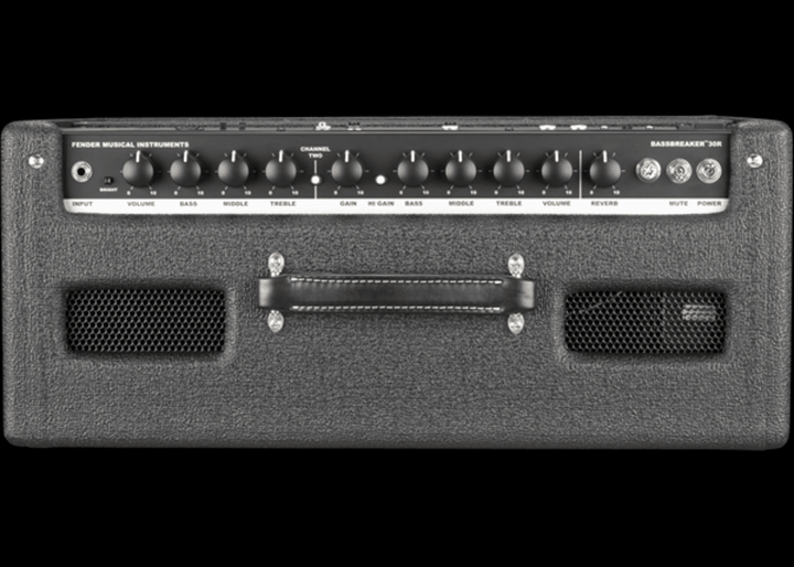 Bassbreaker 30R Combo