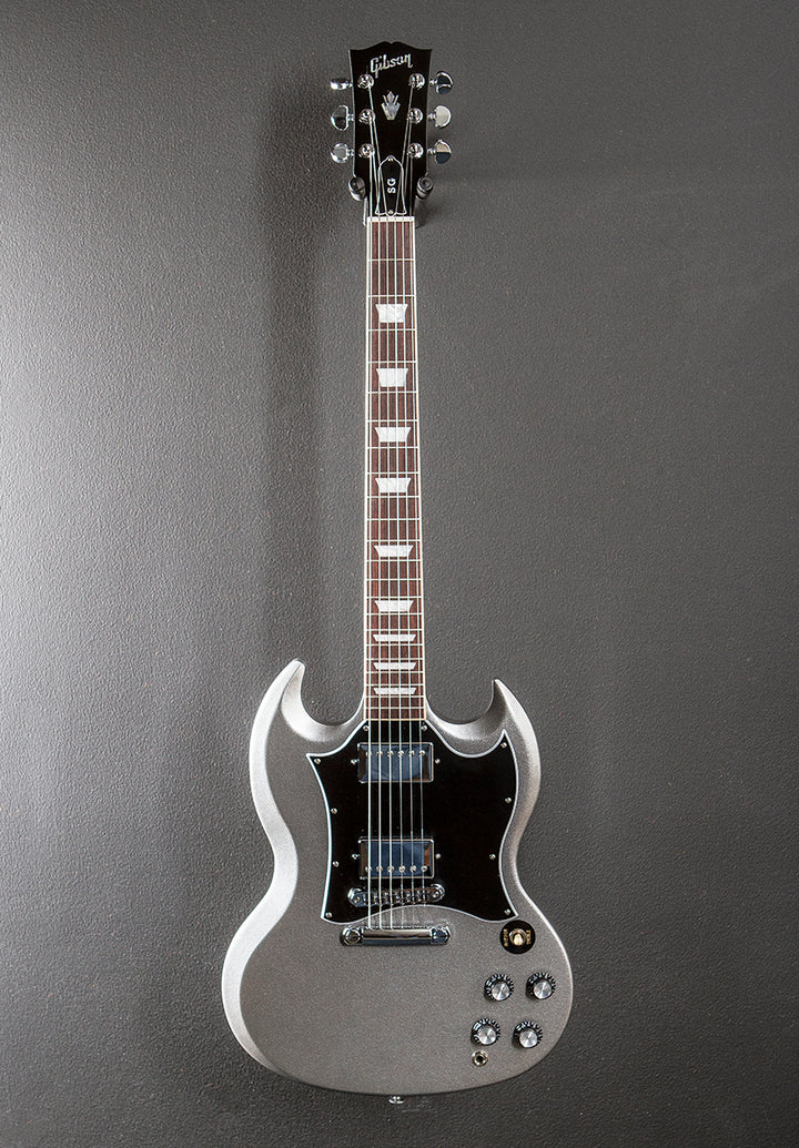 SG Standard - Silver Mist