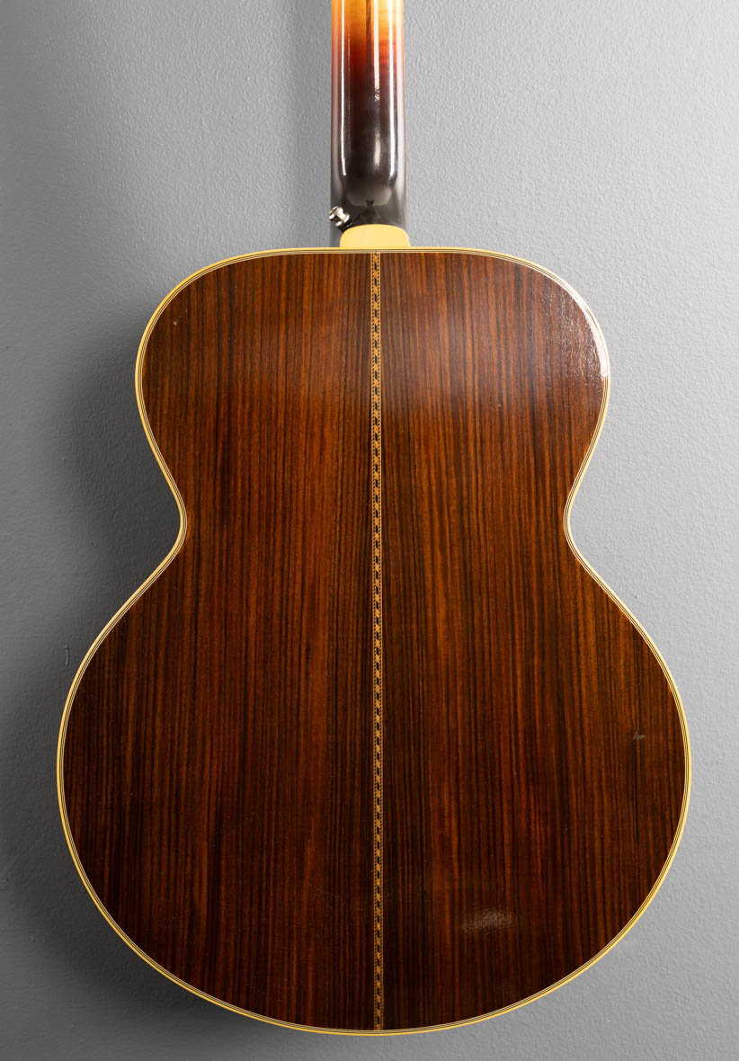 Pre-War SJ-200 Rosewood, '20