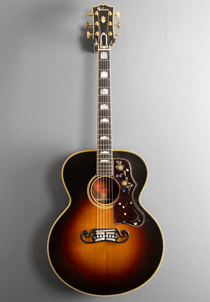 Pre-War SJ-200 Rosewood, '20