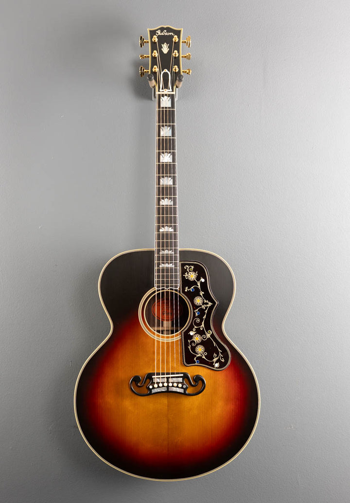 Pre-War SJ-200 Rosewood - Vintage Sunburst