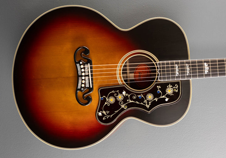 Pre-War SJ-200 Rosewood - Vintage Sunburst