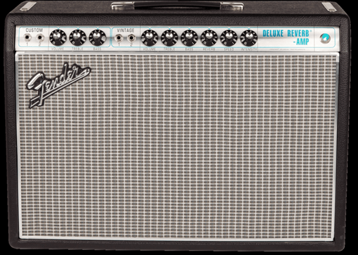 '68 Custom Deluxe Reverb