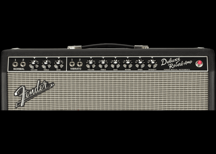 Tone Master Deluxe Reverb