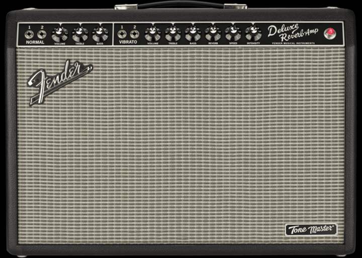 Tone Master Deluxe Reverb