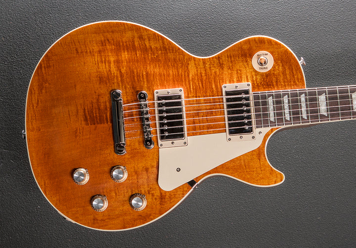 Les Paul Standard 60's Figured Top - Honey Amber