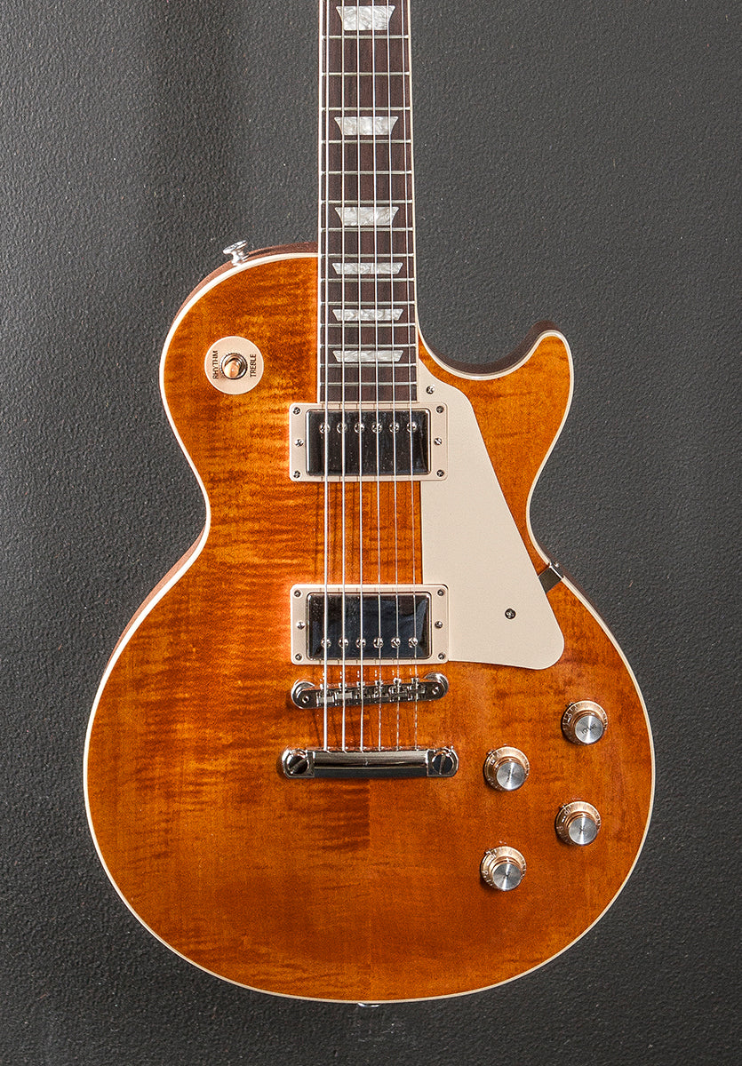 Les Paul Standard 60's Figured Top - Honey Amber