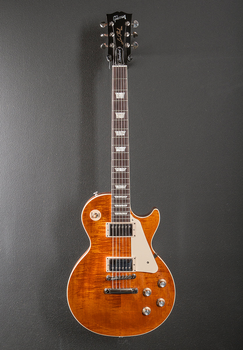 Les Paul Standard 60's Figured Top - Honey Amber