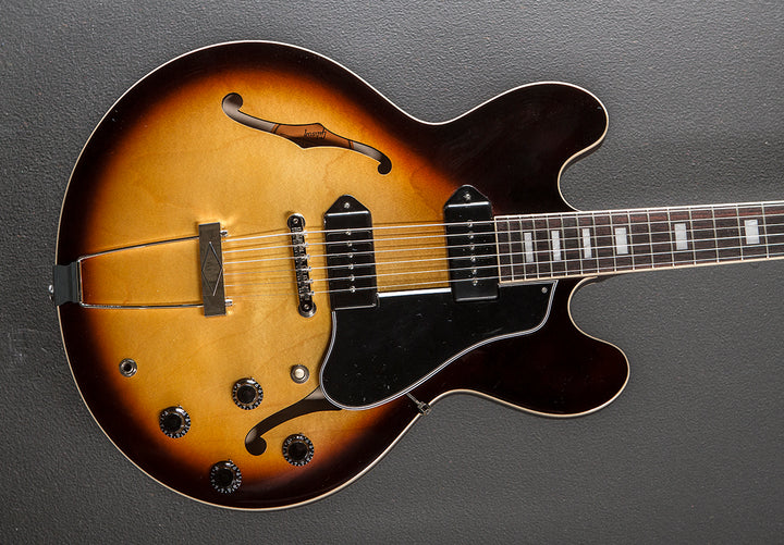 ES-330 - Tobacco Sunburst