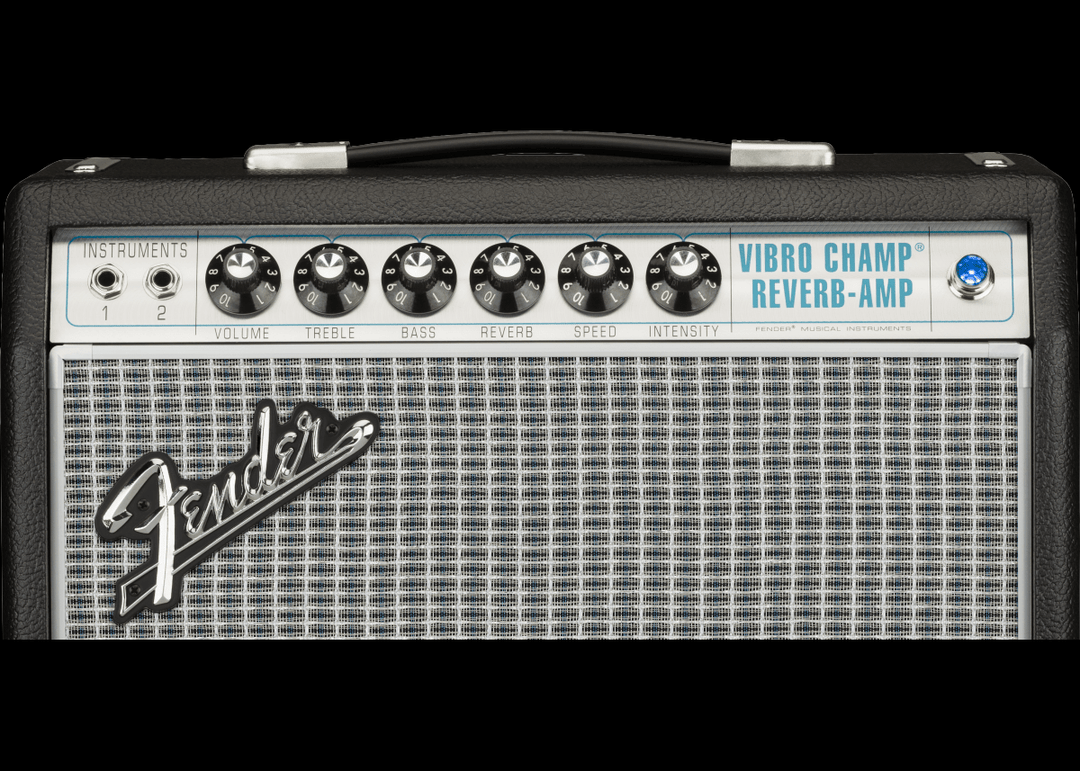 '68 Custom Vibro Champ Reverb