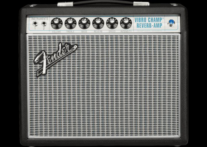 68 Custom Vibro Champ Reverb