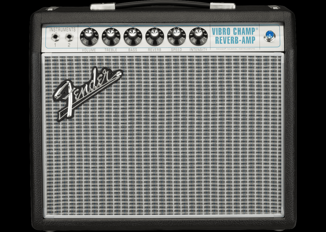 '68 Custom Vibro Champ Reverb