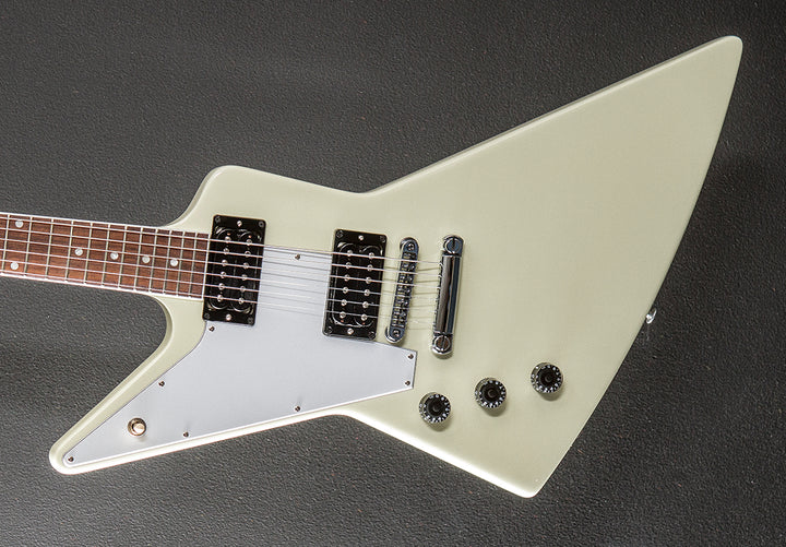 70's Explorer Left Hand - Classic White