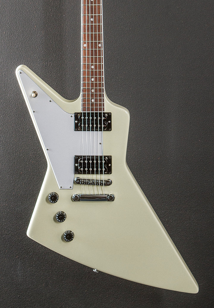 70's Explorer Left Hand - Classic White