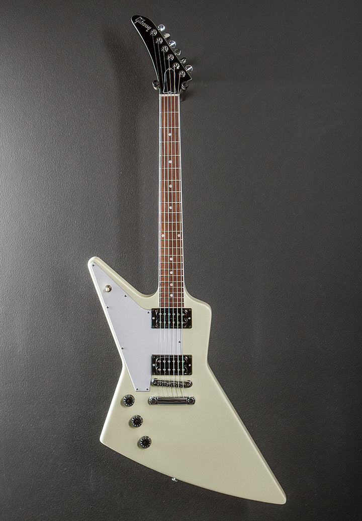 70's Explorer Left Hand - Classic White