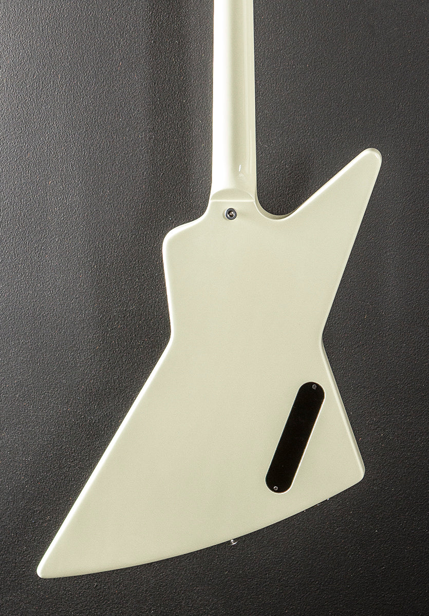 70's Explorer Left Hand - Classic White