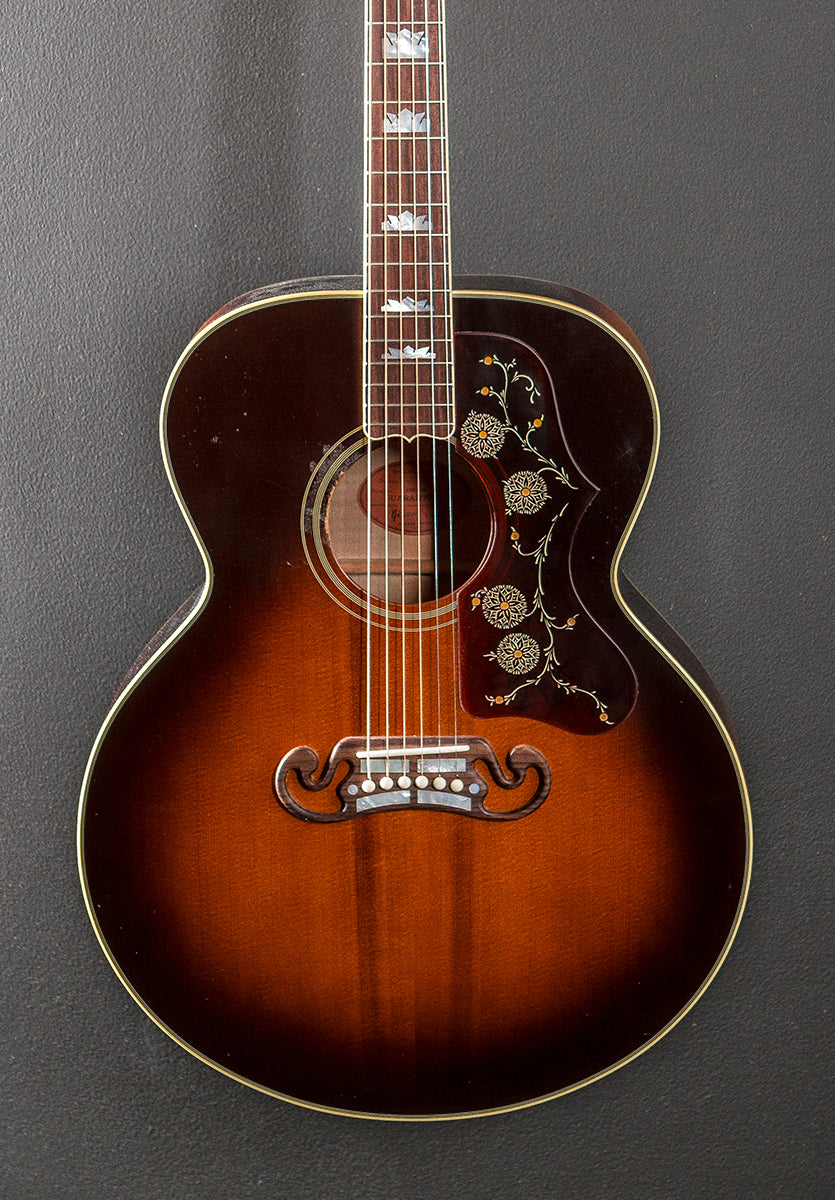 1957 SJ-200 - Vintage Sunburst Light Aged