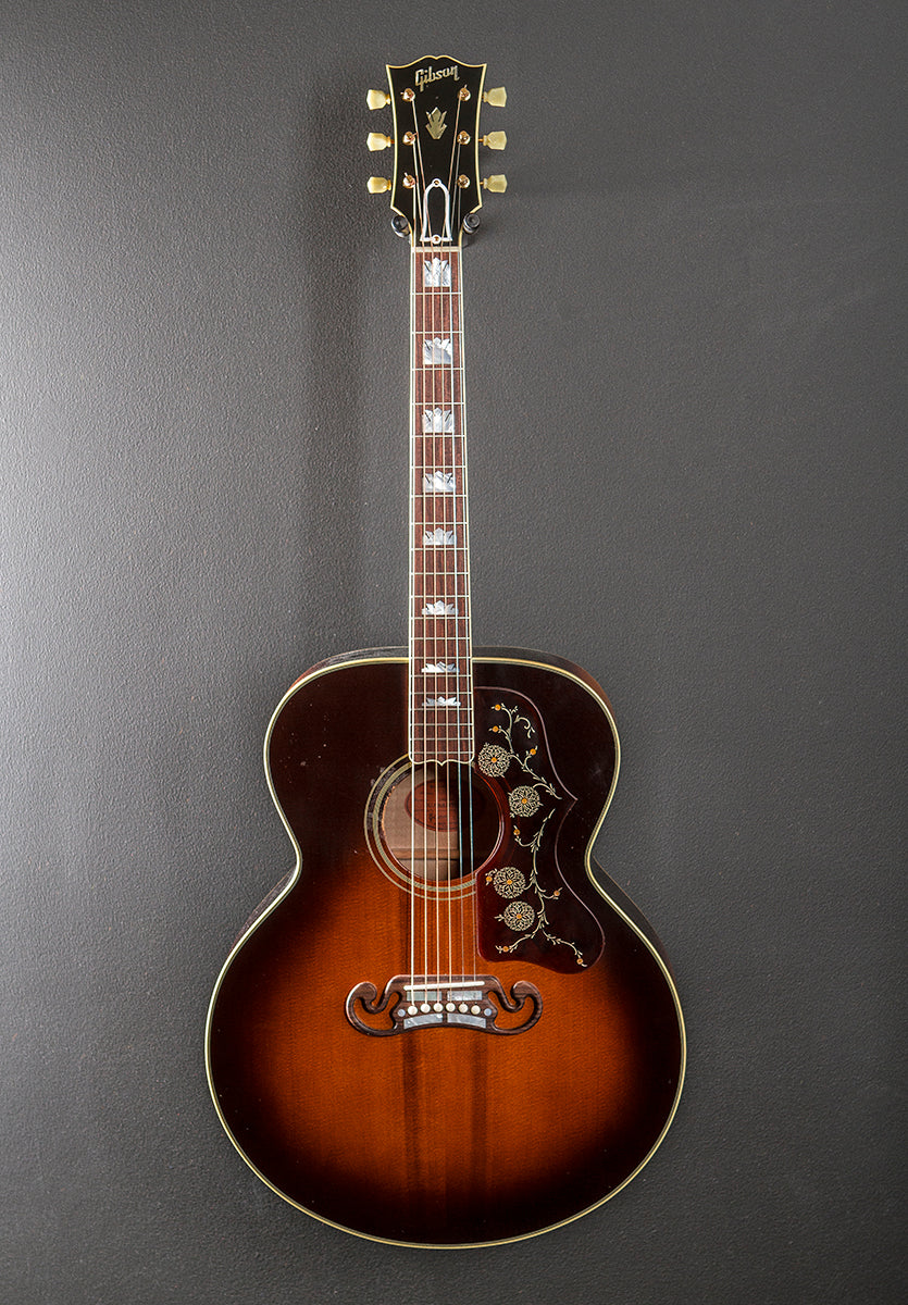 1957 SJ-200 - Vintage Sunburst Light Aged