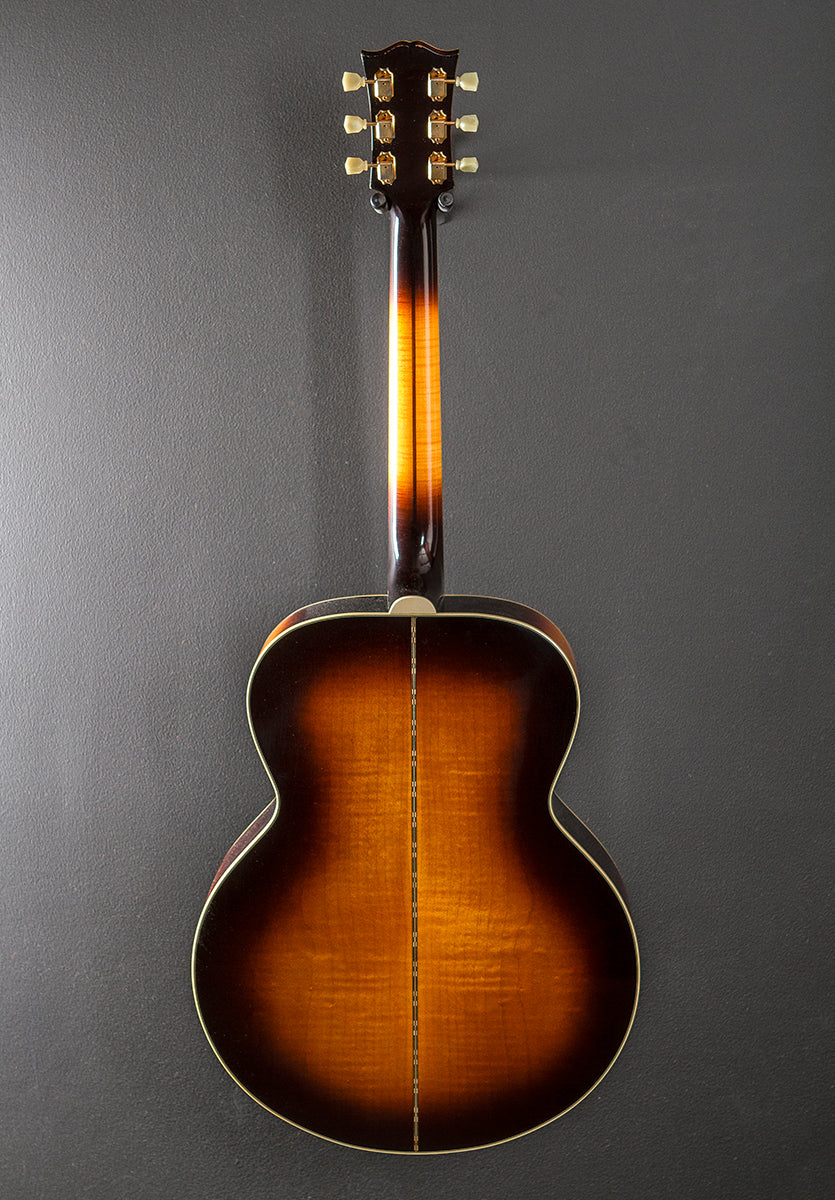 1957 SJ-200 - Vintage Sunburst Light Aged