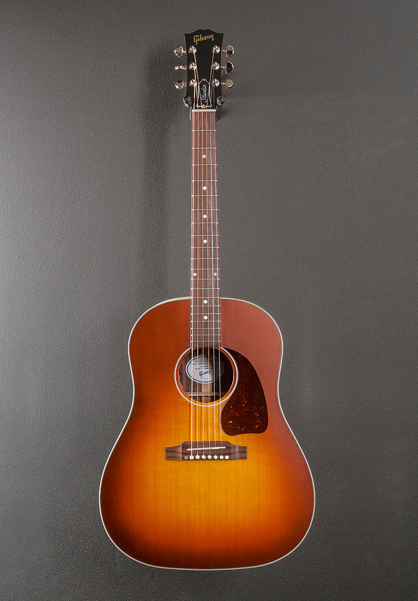 J-45 Studio Rosewood - Satin Rosewood Burst