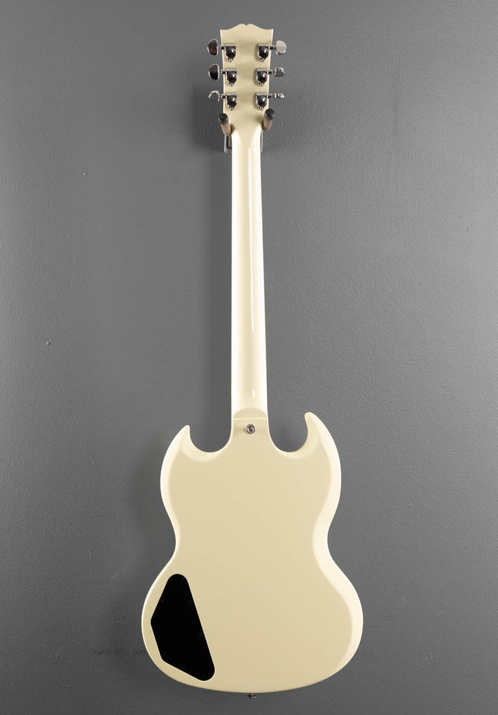 SG Standard - Classic White